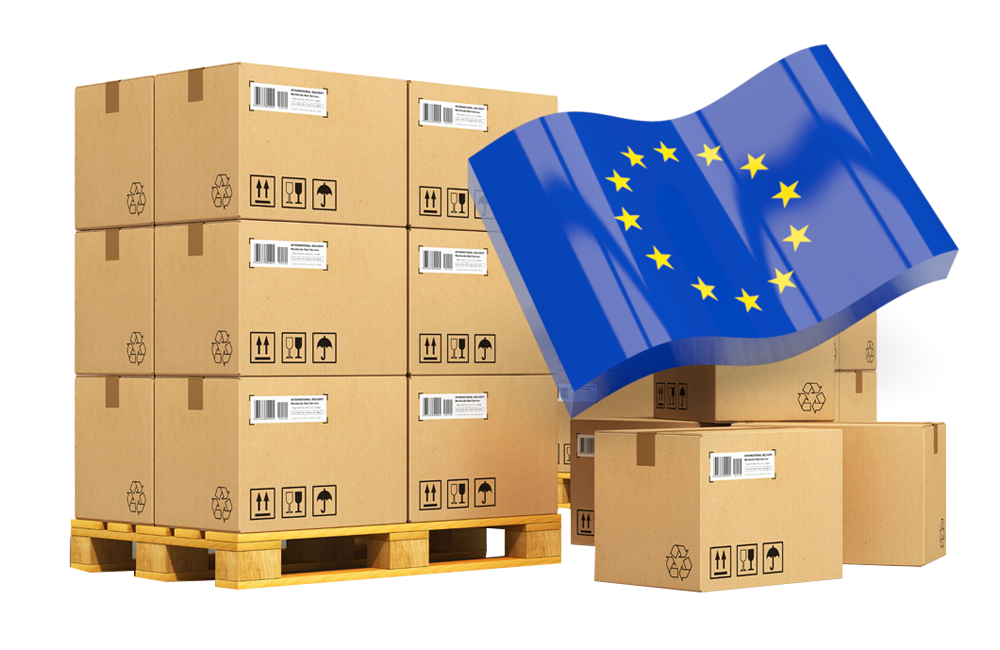 Доставка грузов из стран ЕС