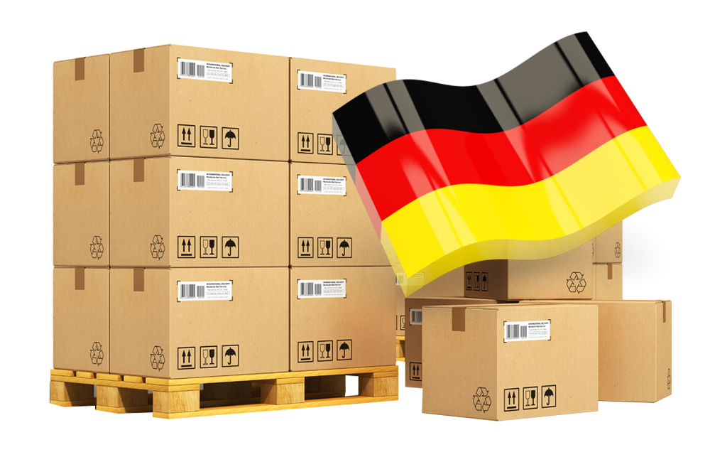 Доставка грузов из Германии