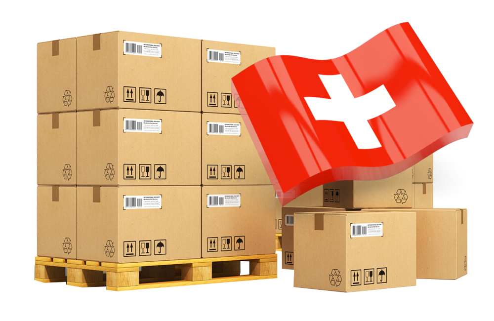 Доставка грузов из Швейцарии
